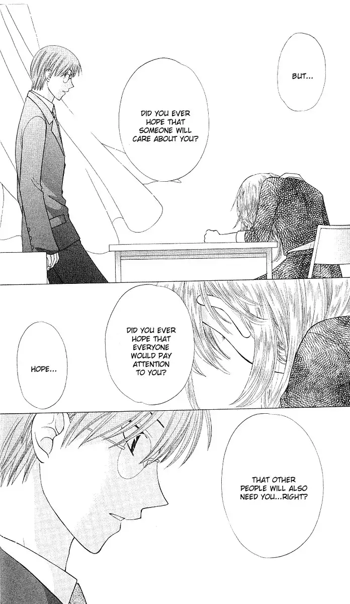 Fruits Basket Chapter 90 28